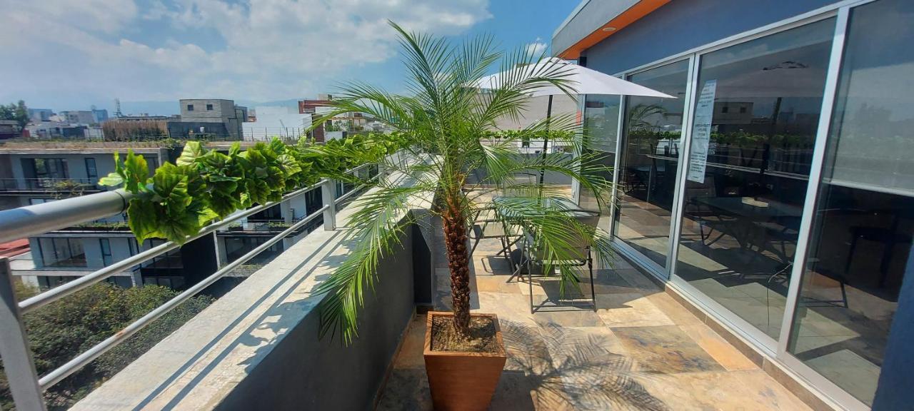 Hotel Boutique Dawat Wtc Meksika Dış mekan fotoğraf