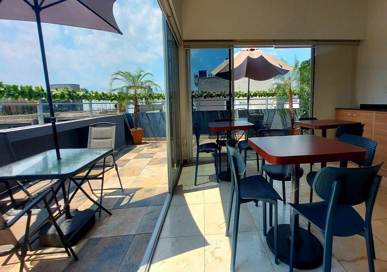 Hotel Boutique Dawat Wtc Meksika Dış mekan fotoğraf
