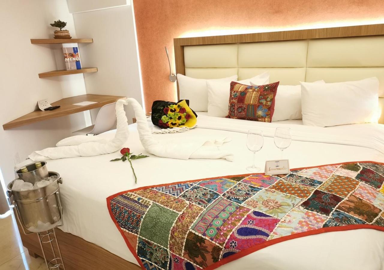 Hotel Boutique Dawat Wtc Meksika Dış mekan fotoğraf
