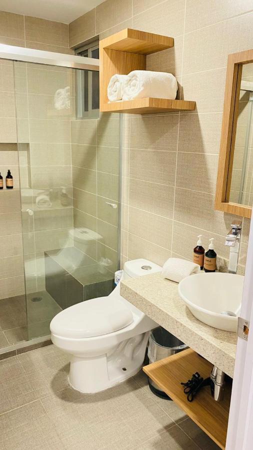 Hotel Boutique Dawat Wtc Meksika Dış mekan fotoğraf