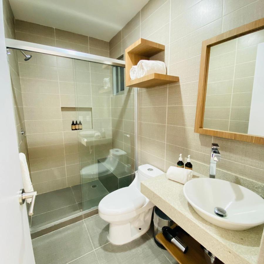 Hotel Boutique Dawat Wtc Meksika Dış mekan fotoğraf