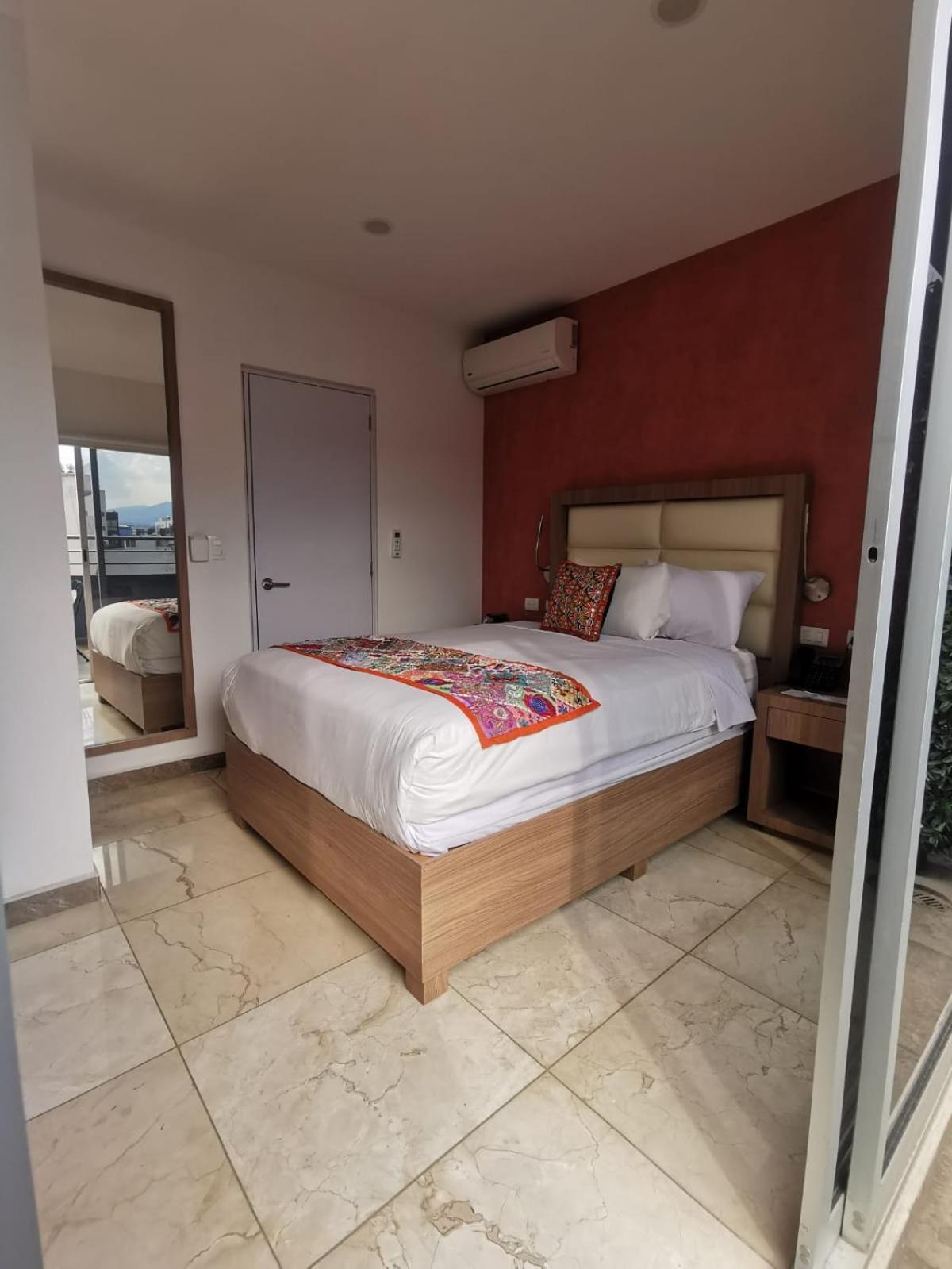 Hotel Boutique Dawat Wtc Meksika Dış mekan fotoğraf