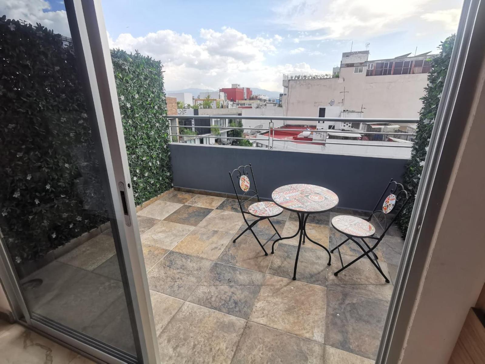 Hotel Boutique Dawat Wtc Meksika Dış mekan fotoğraf