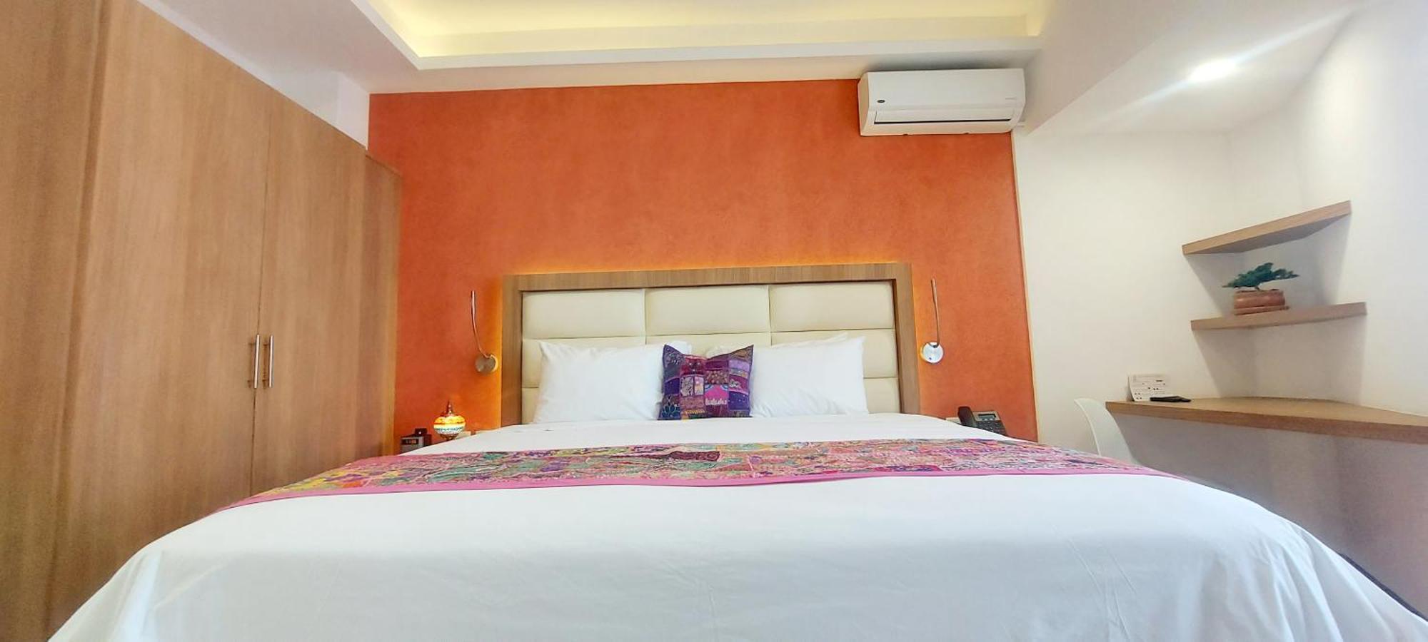 Hotel Boutique Dawat Wtc Meksika Dış mekan fotoğraf