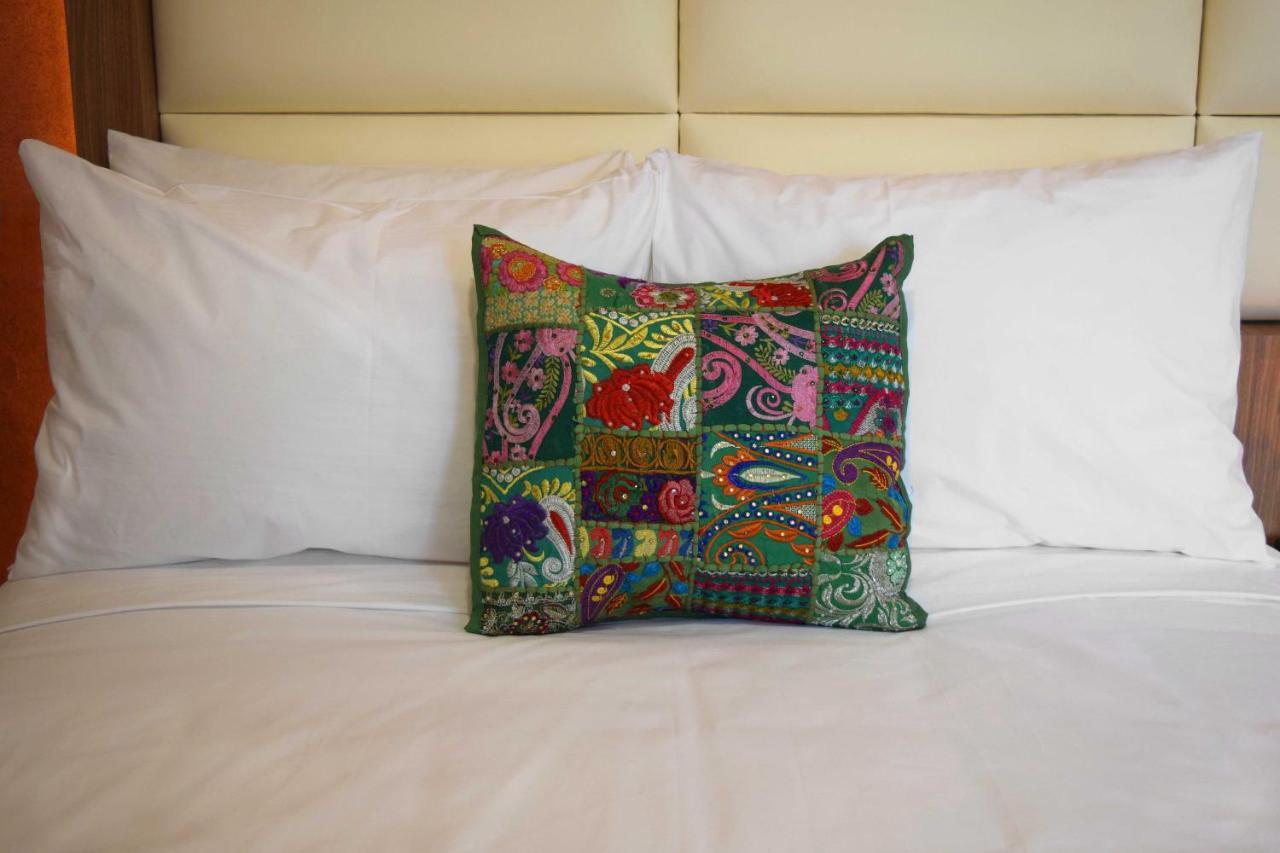 Hotel Boutique Dawat Wtc Meksika Dış mekan fotoğraf