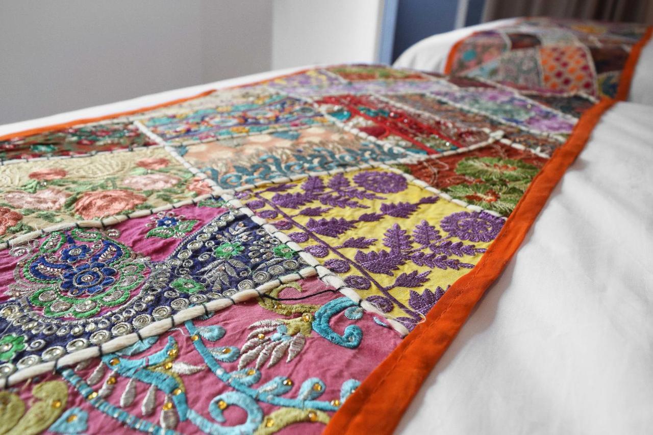 Hotel Boutique Dawat Wtc Meksika Dış mekan fotoğraf